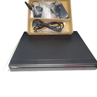 Dahua Dahua 4K İngilizce NVR 8/16 kanal ağ sabit disk video kaydedici NVR4216-4KS3