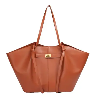 Large-Capacity Tote Bag, Bat-Shaped Wing Handbag