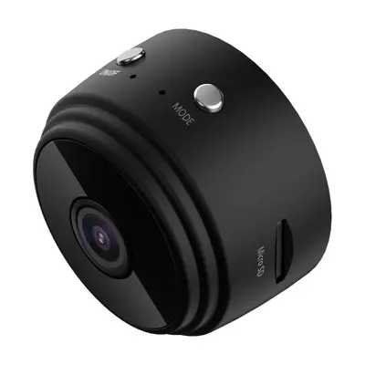 A9 wireless surveillance camera, dual camera, HD, WiFi, outdoor - 4