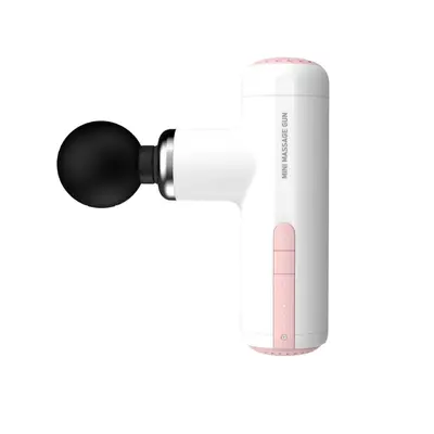 Quiet Fascia Massage Gun with Long Battery Life and Multiple Heads - 6