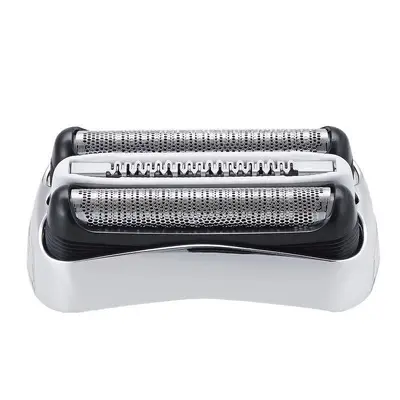 Replacement Shaver Head for Braun 21B/32B Models - 10