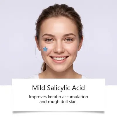 OUHOE Skin Care Patch, Breathable, Thin and Close-Fitting