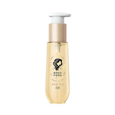 Dropshipping Fenyi Pürüzsüz ve Pürüzsüz Saç Bakım Yağı 75ml Hafif Yağ Formülü Dikey Pürüzsüz Cilt Bakım Ürünleri Üreticisi Hazır Stok - 6