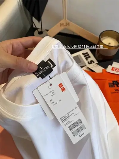 2024 New Summer Style Youjia Pure Cotton T-shirt, Trendy and Versatile, Loose Crewneck Short Sleeve for Men and Women, Breathable