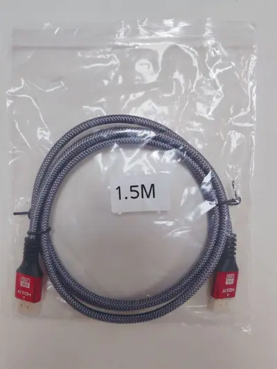 HDMI 8K Cable Version 2.1 for Monitors, TVs and Set-Top Boxes - 7