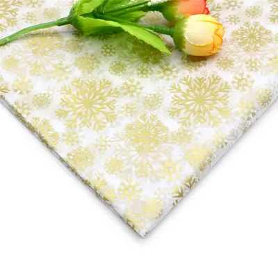 Sydney Christmas Paper Firework Wrapping Paper, 10 Sheets per Pack - 7