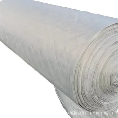 Greenhouse Interior Thermal Insulation Blanket, Foldable, Custom Sizes