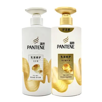 Pantene Aminosäure-Shampoo und Conditioner 500g/750g - 12