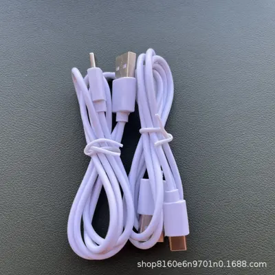 Tip-c Şarj Kablosu Küçük Ev Aletleri Oyuncaklar Makine Kablosu Usb Şarj Kablosu Rohs2.0 Çevre Koruma Standardı Yüksek Qua - 11