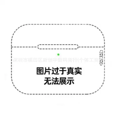 Huaqiangbei 1:1 yeni model Pro3 dördüncü, beşinci, altıncı, yedinci ve sekizinci nesil Apple Bluetooth gürültü önleyici kulaklıklarla uyumlu, sınır ötesi çok satan ürün. - 9
