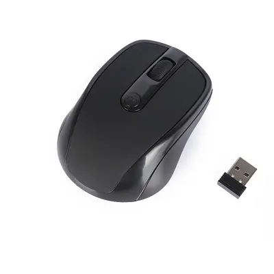 Fabrika toptan sınır ötesi e-ticaret ihracatı çok satan kablosuz 2.4G kablosuz mouse 7500 ofis oyunu LOGO'suz - 10
