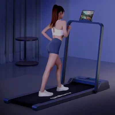 Foldable Home Treadmill, Ultra-Quiet Electric, Compact Size