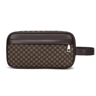 Men's Clutch Bag, Large Capacity, Portable Business Style - 8