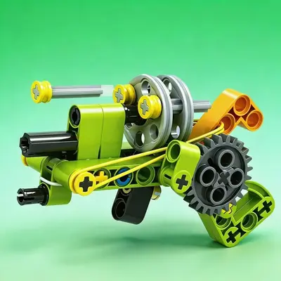 Eva Wall-E Roboter-Mecha Kinder-Bauklötze - 7