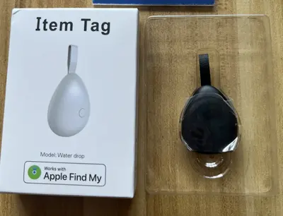 Anti-loss tracker, dual system, ultra-thin, iOS/Android - 9