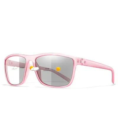 Fotochrom-Sonnenbrille, Unisex Outdoor, UV-Schutz, zum Autofahren - 8