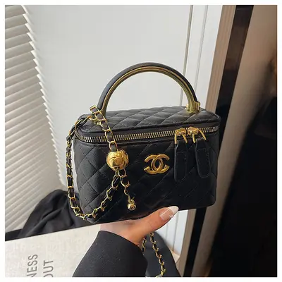 Small Women's Crossbody Bag Large Capacity Makeup Bag - 9