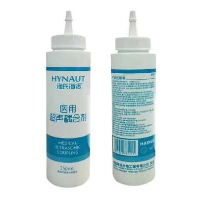 Haishi Hainuo Medical Ultrasound Gel for Fetal Heart Monitors