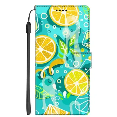 iPhone 5S, SE phone case, leather, card slot - 10
