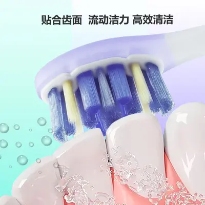 Replacement Brush Heads for usmile Y30pro/Y20/Y30S - 3