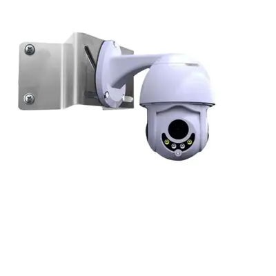 CCTV kamera braketi, paslanmaz çelik, duvar montajı