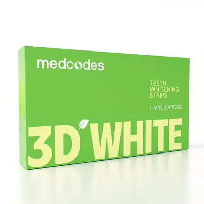 跨境3D牙贴片美牙贴去牙渍洁牙贴炫白褪黄洁去牙垢牙贴片定制牙贴