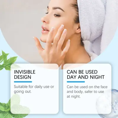 JAYSUING Pimple Acne Patch, Portable, Gentle Cleansing - 2