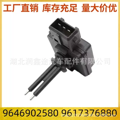 Auxiliary Water Tank Liquid Level Sensor for Peugeot PARTNER RCZ 307, OE 9646902580 961737