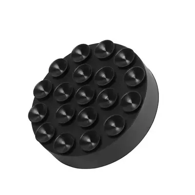 Washing machine base stand, shock absorbing, height raising, anti-slip feet - 7