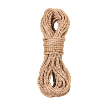 Cotton-Linen Rope for Cat Scratching Posts, Durable - 6