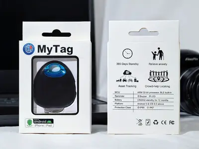 Kinder-GPS-Ortungsgerät Anti-Verlust-Tracker für Kinder, Anti-Verlust-Armband für ältere Menschen, Mobiltelefon-Tracking-Gerät, Schlüsselanhänger j - 10