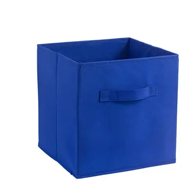 Kalay square storage box fabric clothing organizer - 11