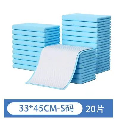 Bamboo Charcoal Deodorizing Disposable Pet Urine Pad, Thickened
