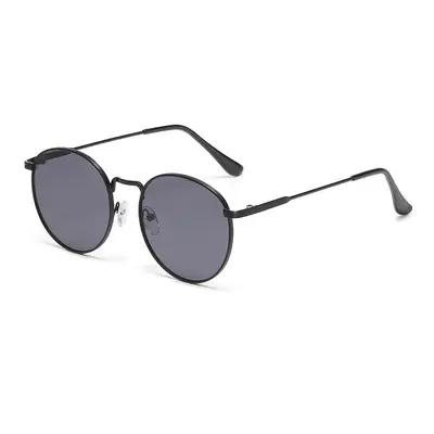 Retro Round Metal Frame Sunglasses, UV400 Protection, Unisex - 10