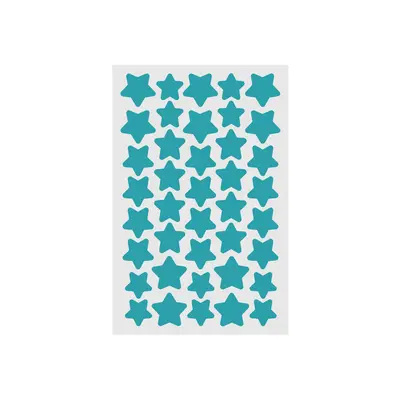 Cross-border wholesale colored star pimple patches acne concealer pus-absorbing portable spot cover invisible blemish stickers independently packaged - 8