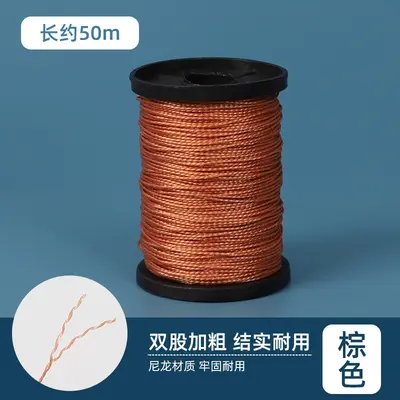 Karbonize bambu mandal, 7 cm, kalın pantolon ve çamaşır mandalı - 7