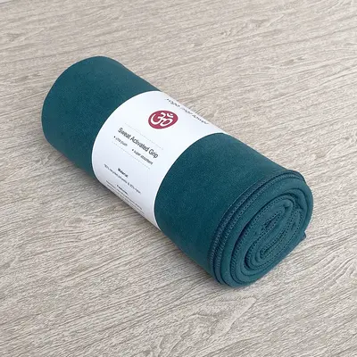 瑜伽馆铺巾大专用垫普拉提防滑地毯瑜伽垫隔脏布出口品质yoga tow - 11