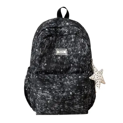 Korean Style Large Capacity Girls' High School Backpack - 5