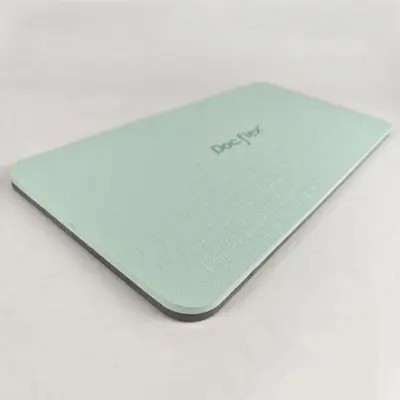 Eco-Friendly Pilates Mat, Non-Slip Yoga Mat - 7