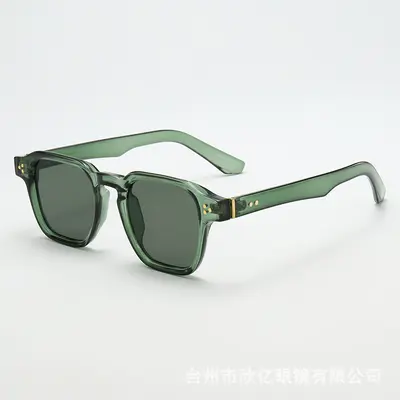 Women's and Men's Sunglasses UV400 Protection High Quality Fashion 2026 - 12