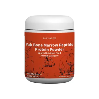 Yak kemik peptit protein tozu - 6