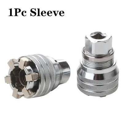 Electric Wrench Socket Adapter for 3/8-3/4" Drive, 10-19 mm - 7