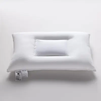 Five-Star Hotel Pillow Insert, Full Cotton, Anti-Feather, Washable - 11