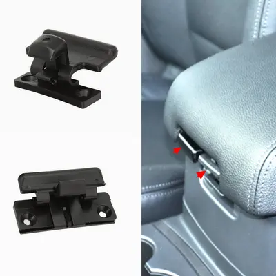 Armrest Box Card for Mitsubishi Pajero V73W V93W V97W, MR532555 MR532556
