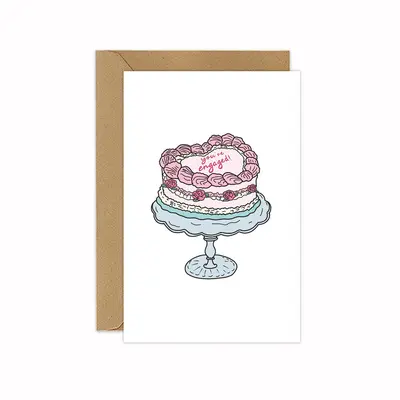 Funny Cat Meme Wedding Card, Anniversary Greeting Card - 8