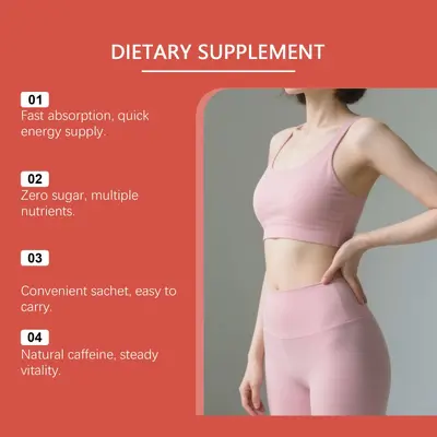 DOCTEAT 西瓜能量补充粉 轻盈身型日常提升活力耐力运动表现