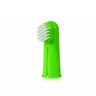 Pet toothbrush finger type dog cat - 10