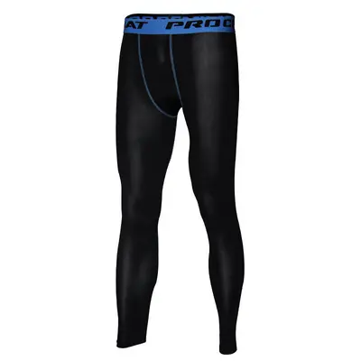 Men's Fitness Compression Pants, Quick-Dry, Breathable - 8
