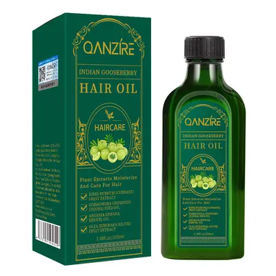 Hint Amlalı Saç Bakım Yağı, 100 ml - 7