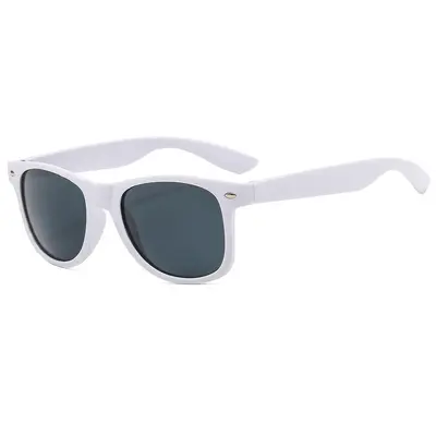 2140 Nietensonnenbrille im Retro-Stil, bunt, modisch - 4